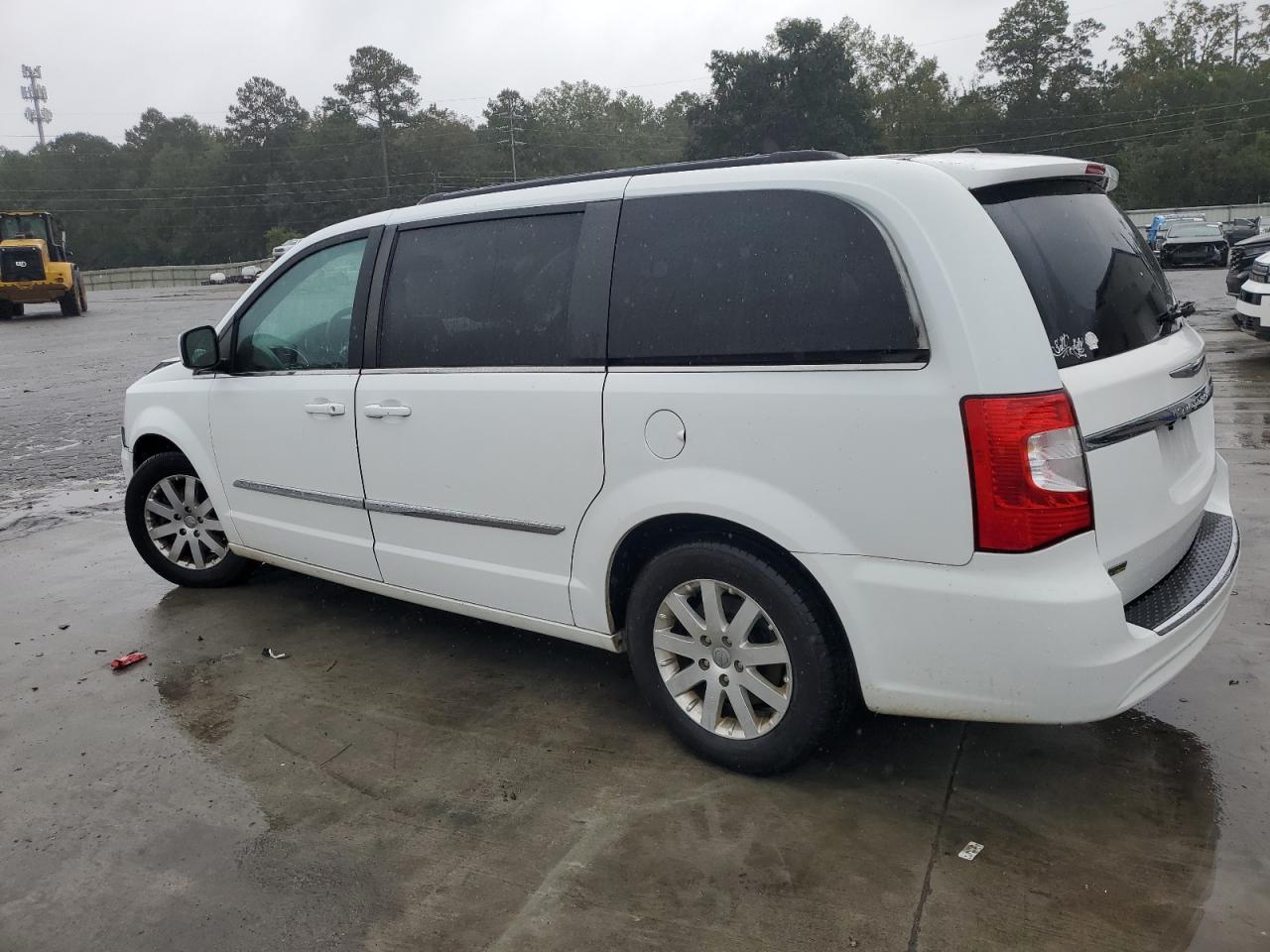 CHRYSLER TOWN & COUNTRY TOURING