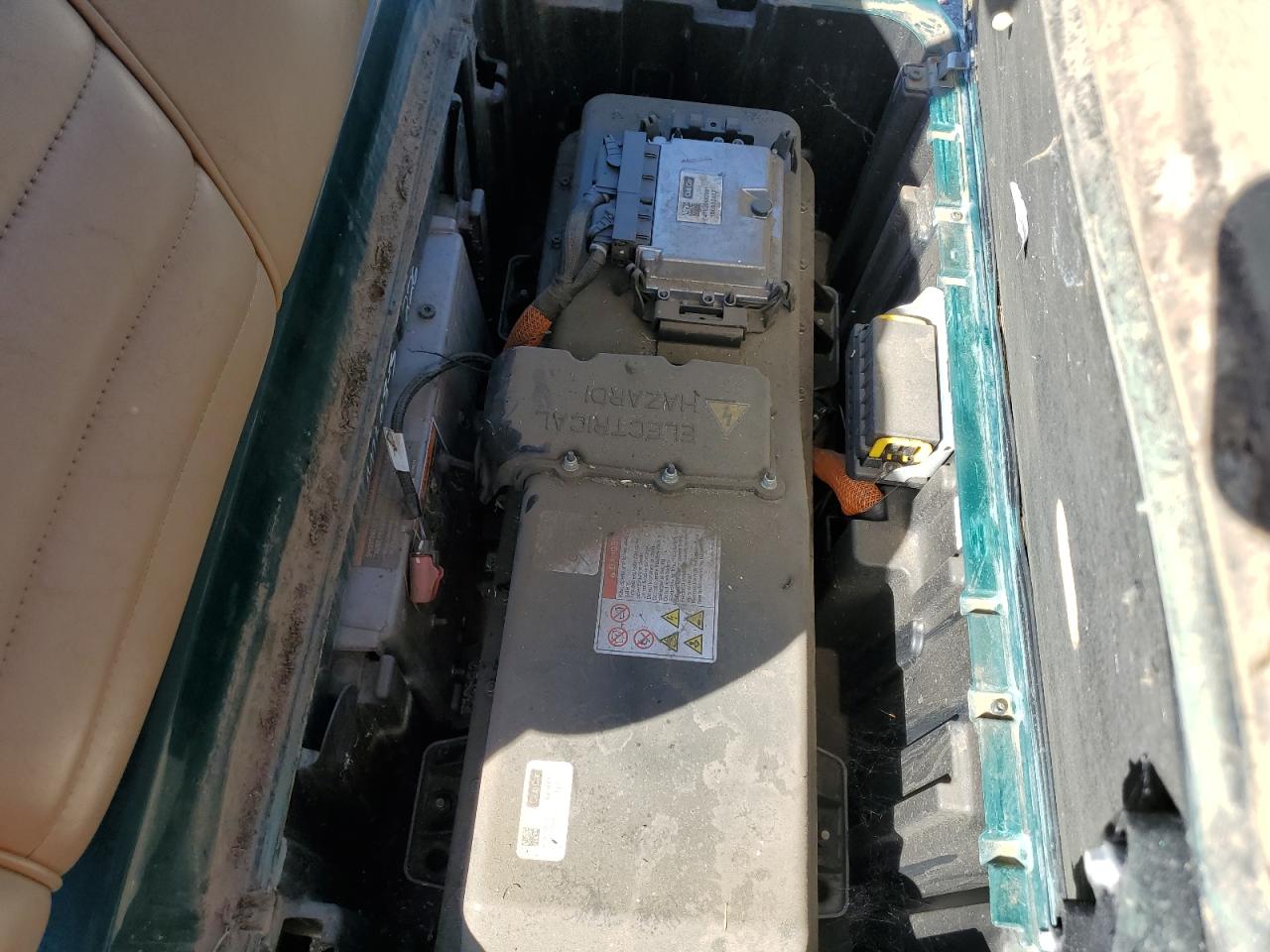 Lot #3263695707 2020 CLUB CAR TEMPO LITHIUM