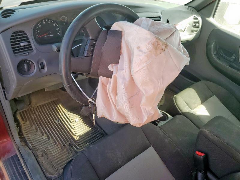 2008 FORD RANGER SUP #3278749607