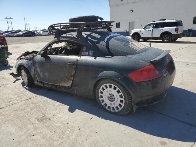 2003 AUDI TT QUATTRO #3290471774