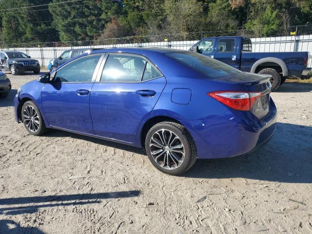 2016 TOYOTA COROLLA L - 2T1BURHE6GC548716