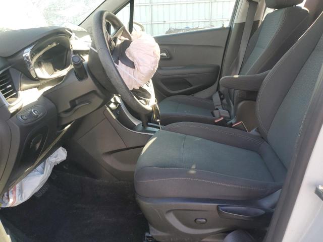 2020 CHEVROLET TRAX LS #3301862965