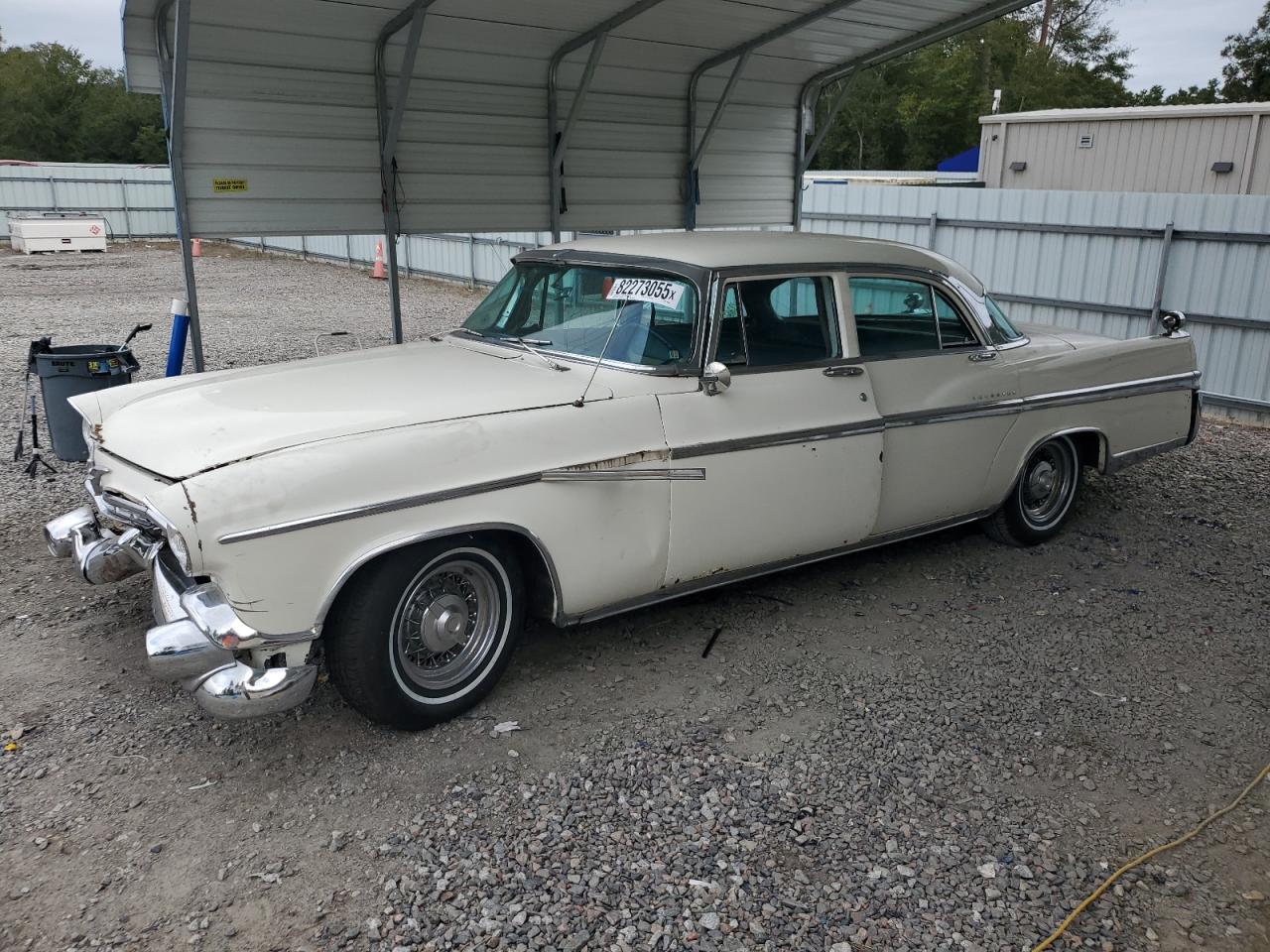  Salvage Chrysler Imperial