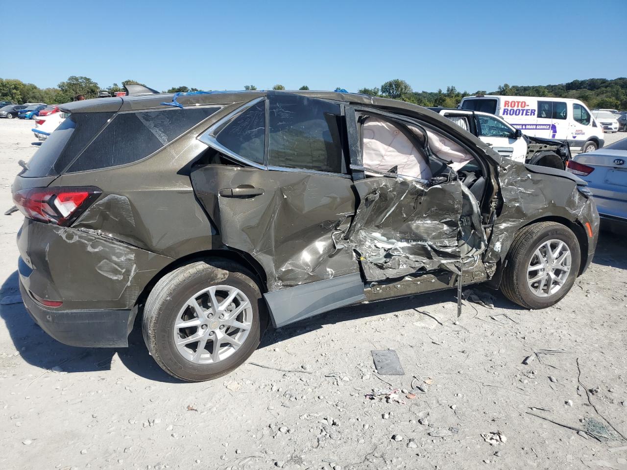 CHEVROLET EQUINOX LT