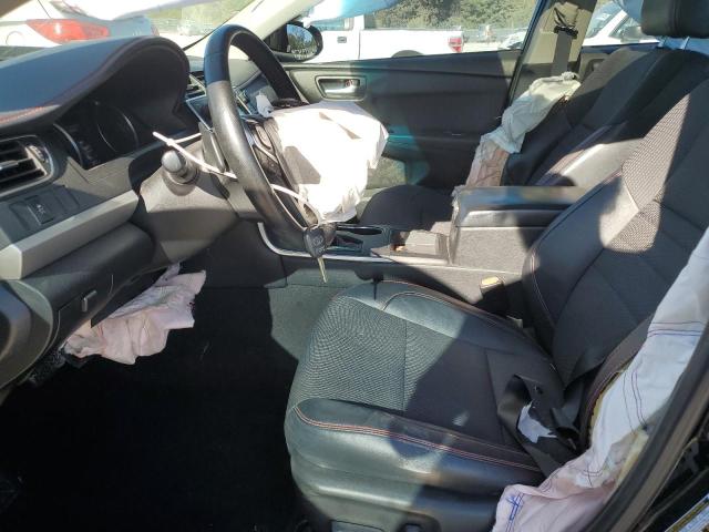 2016 TOYOTA CAMRY LE #3298094139