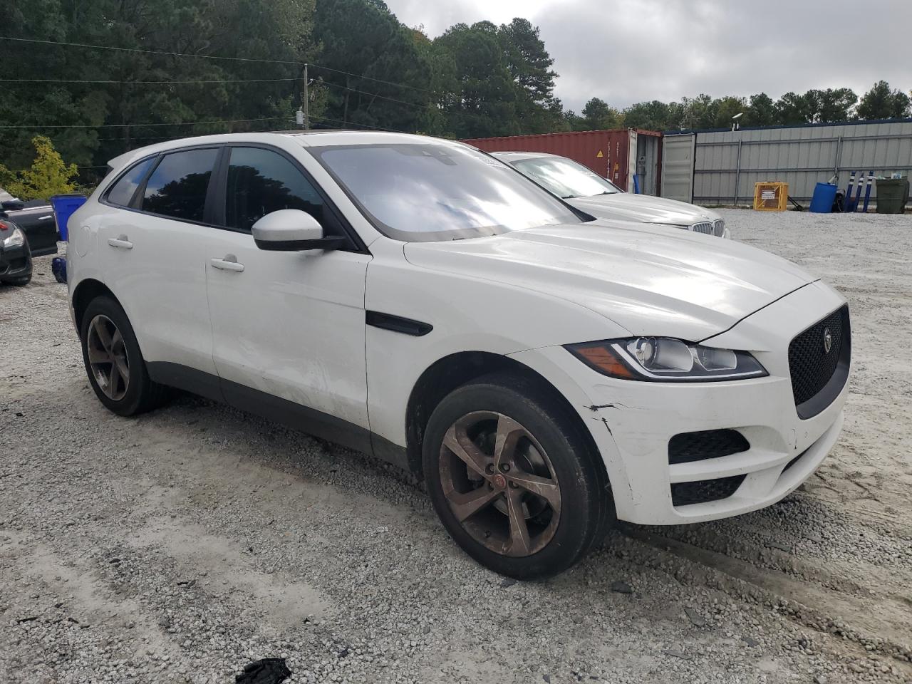 JAGUAR F-PACE PREMIUM