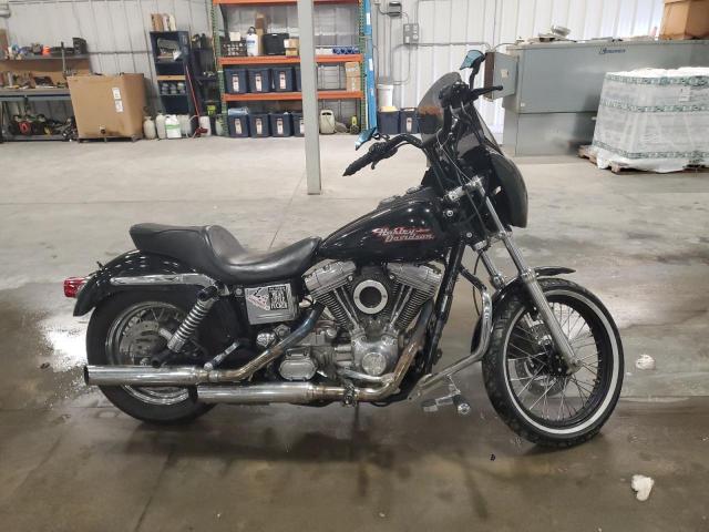 Global Auto Auctions: 2002 HARLEY-DAVIDSON FXD
