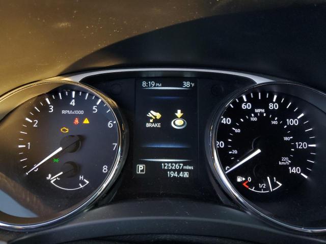 2016 NISSAN ROGUE S - 5N1AT2MVXGC815047