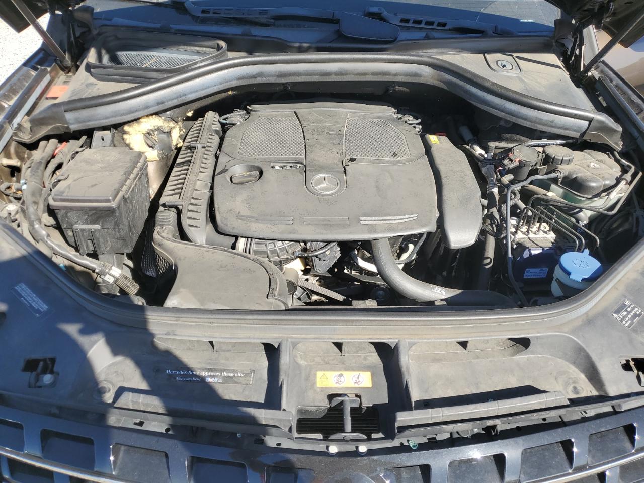 MERCEDES-BENZ M-CLASS 350 4MATIC