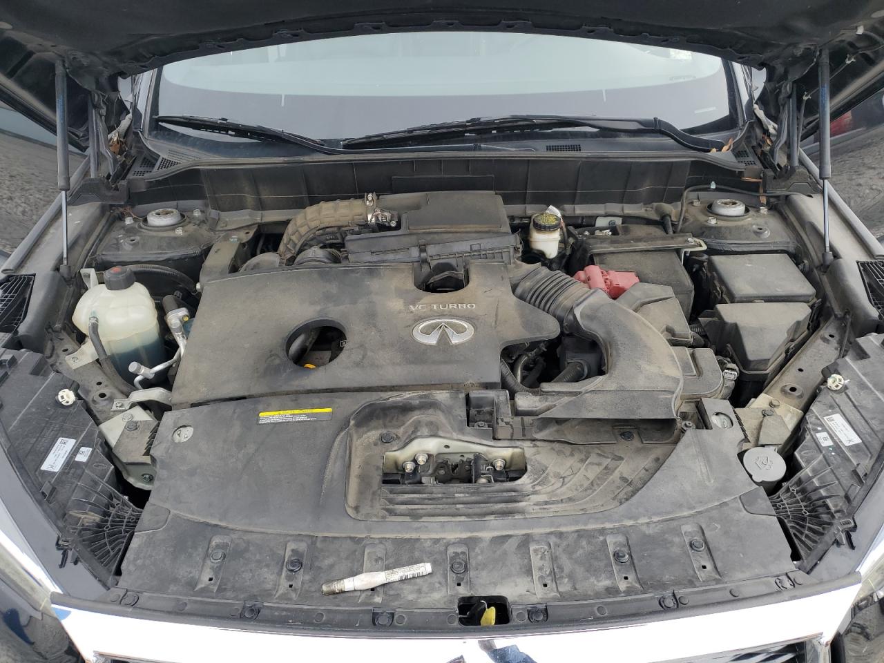 INFINITI QX50 ESSENTIAL