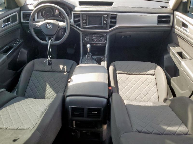 2019 VOLKSWAGEN ATLAS S 1V2AP2CA4KC557462