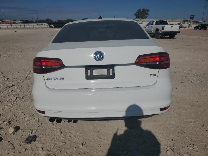 2018 VOLKSWAGEN JETTA SE - 3VWDB7AJ3JM218540