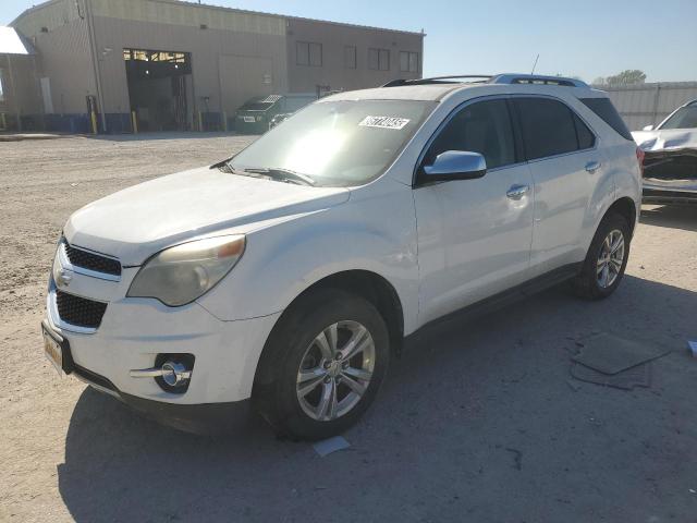 2011 CHEVROLET EQUINOX LT #3312717299