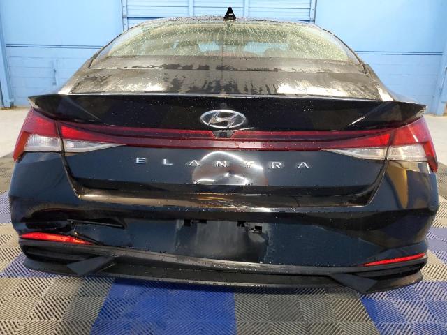 2021 HYUNDAI ELANTRA SE KMHLM4AG1MU195329