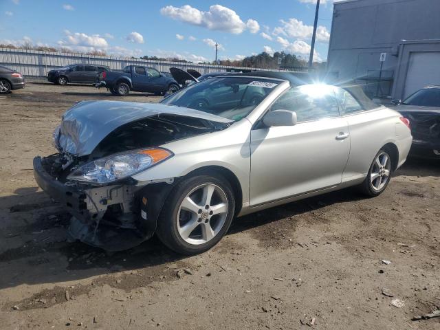 Global Auto Auctions: 2005 TOYOTA CAMRY SOLA