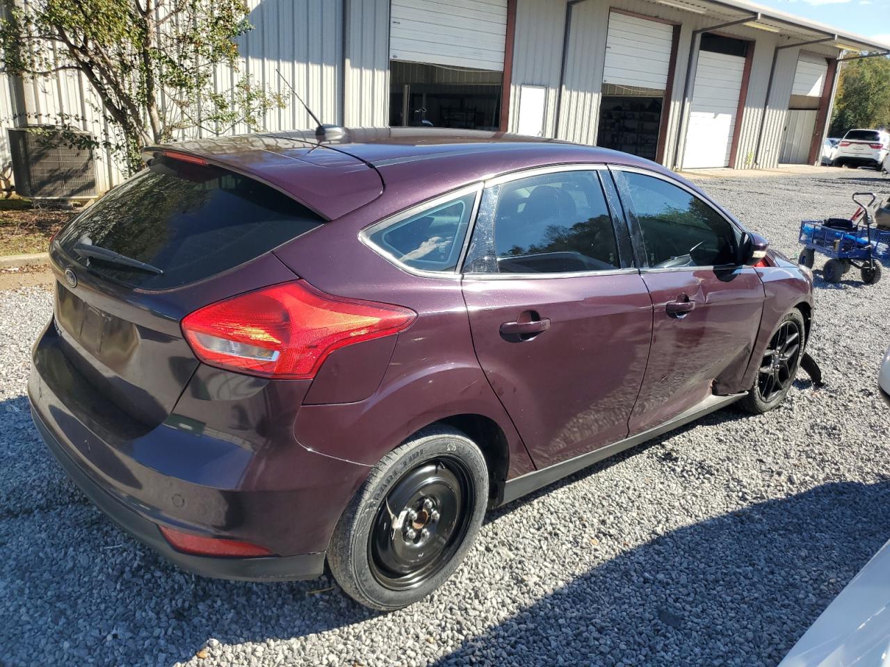 FORD FOCUS SE