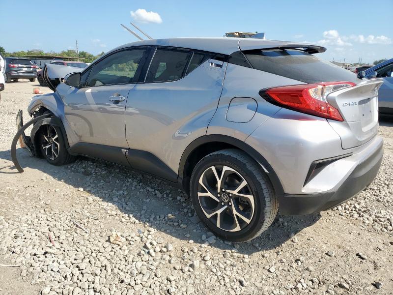 2018 TOYOTA C-HR XLE - JTNKHMBX5J1004104