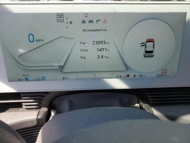 2024 HYUNDAI IONIQ 5 SE - KM8KM4DE9RU307629