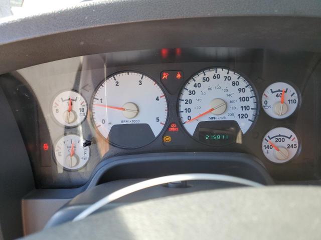 2006 DODGE RAM 2500 S #3301805345