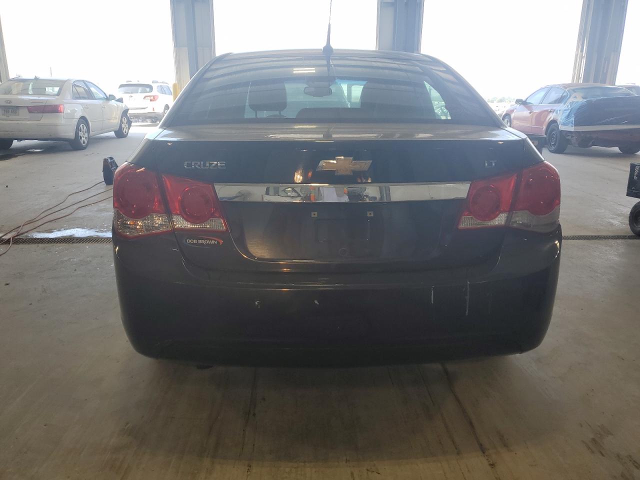 Lot #3255609030 2014 CHEVROLET CRUZE