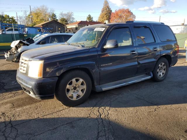 CADILLAC ESCALADE L