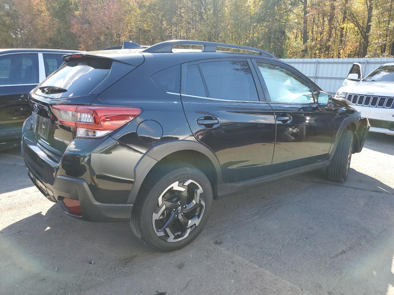 SUBARU CROSSTREK LIMITED