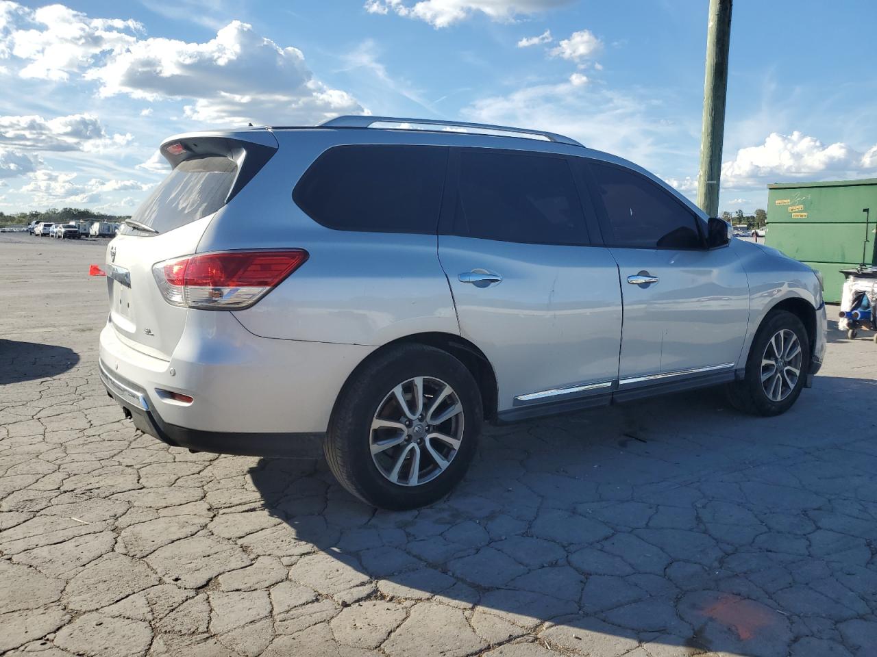 NISSAN PATHFINDER S