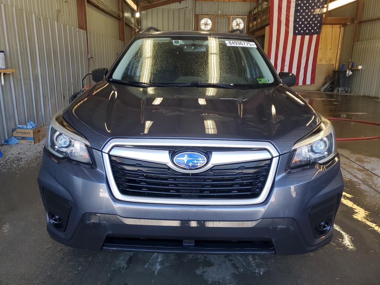 Lot #3260485573 2020 SUBARU FORESTER