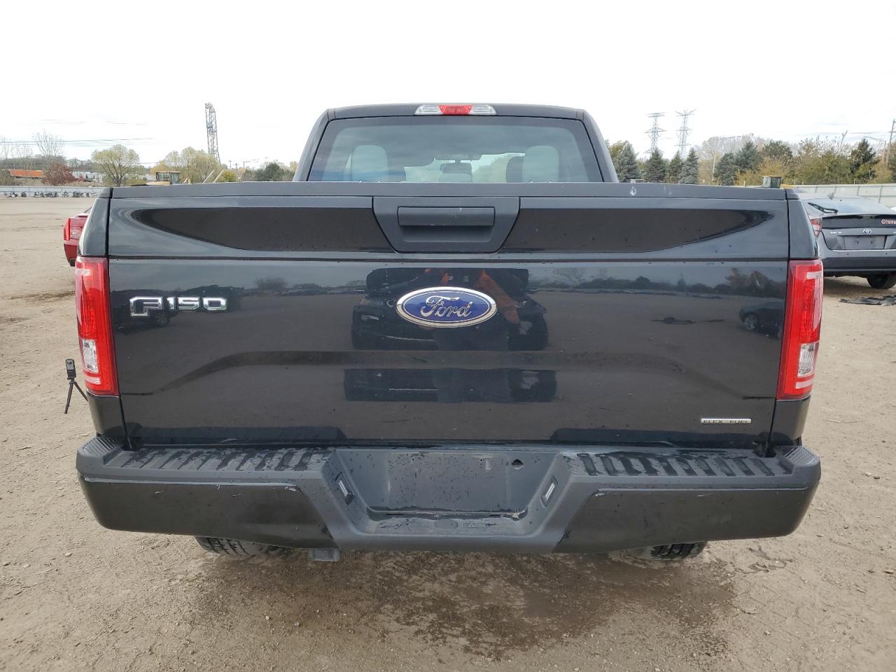 FORD F-150 SUPER CAB