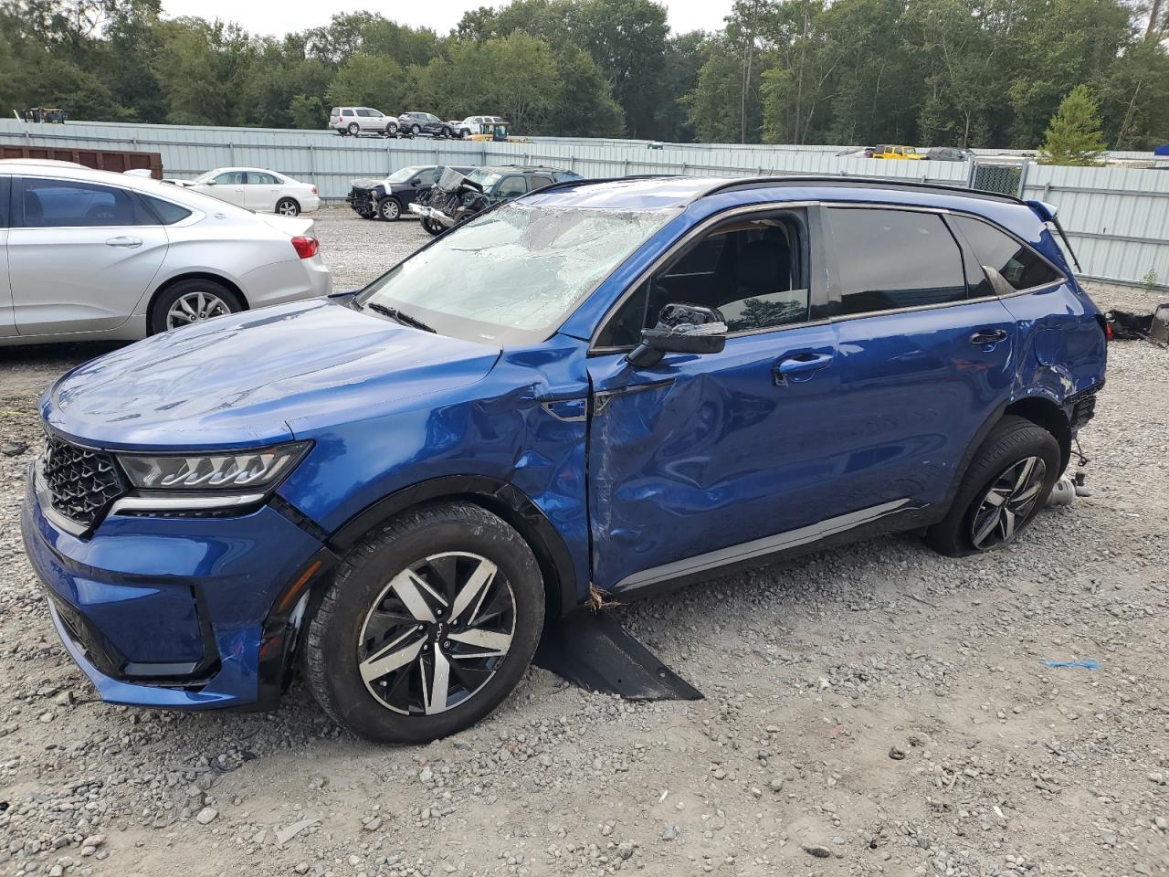 Lot #3302916048 2022 KIA SORENTO S