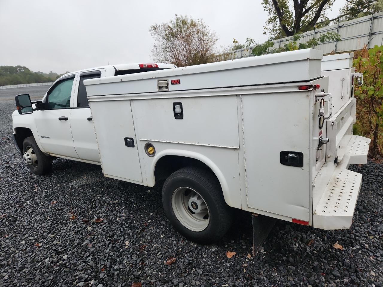 CHEVROLET SILVERADO K3500