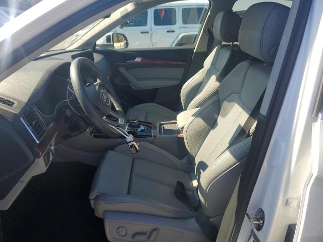 2021 AUDI Q5 PRESTIG - WA1CABFY6M2008949