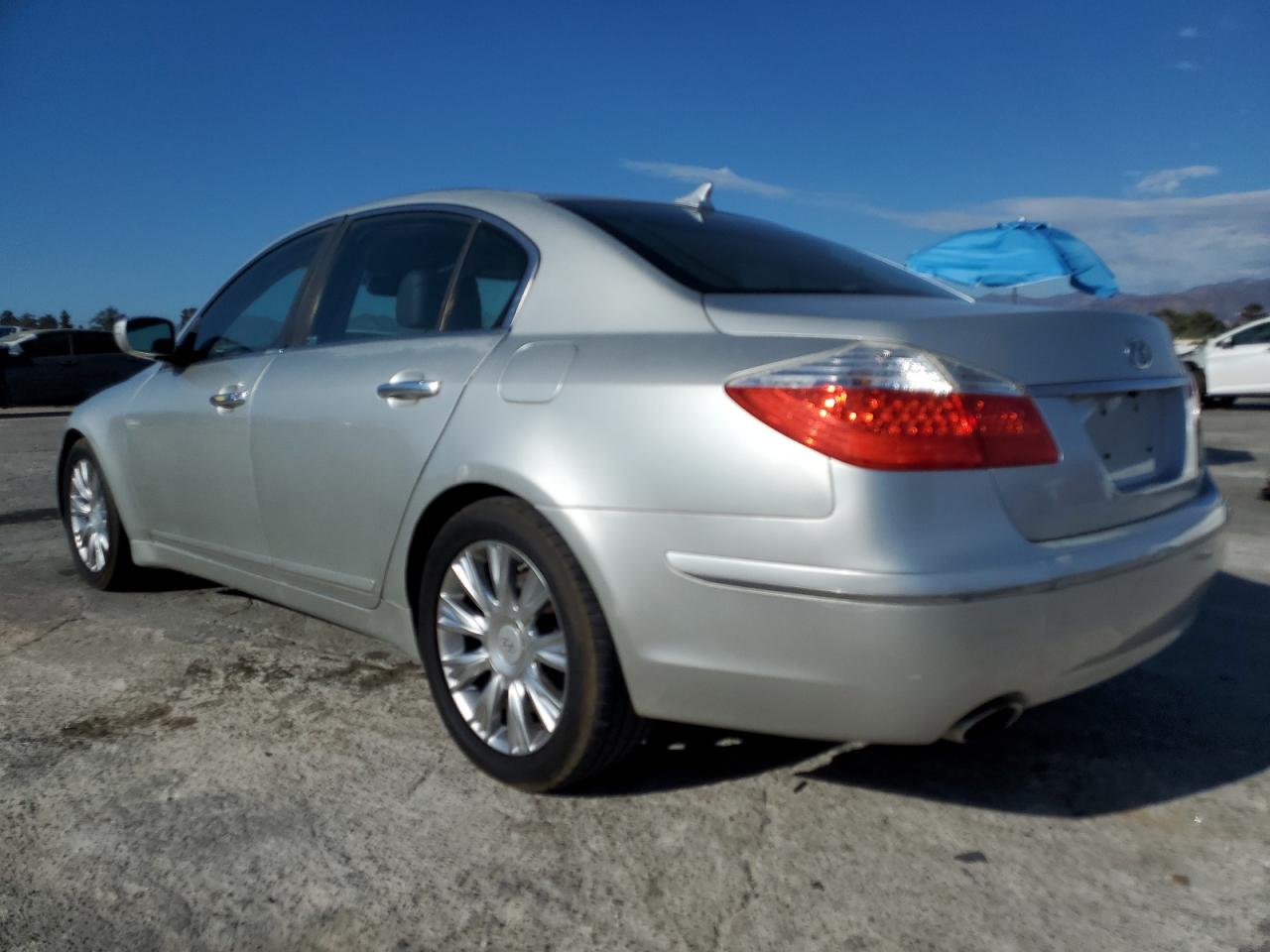 HYUNDAI GENESIS 3.8L