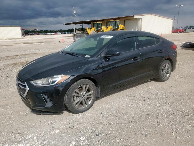 2018 HYUNDAI ELANTRA SE - 5NPD84LF3JH287453
