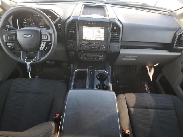 2018 FORD F150 SUPER - 1FTEW1C55JKF93698