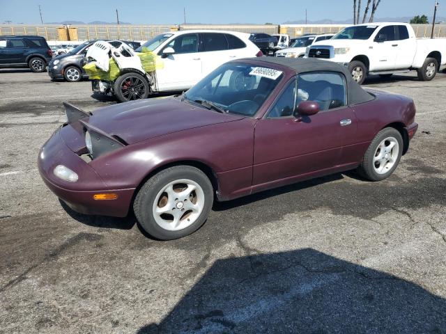 MAZDA MX-5 MIATA