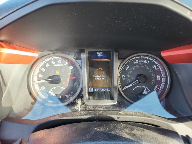 2017 TOYOTA TACOMA DOU #3276399682