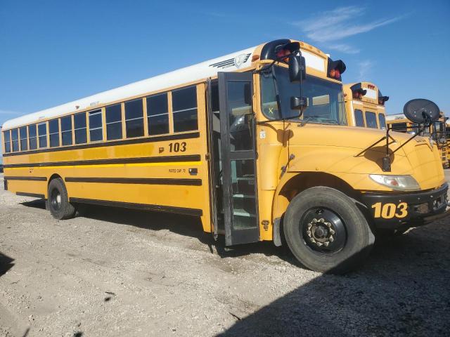 Global Auto Auctions: 2013 IC CORPORATION CE SERIES SCHOOL