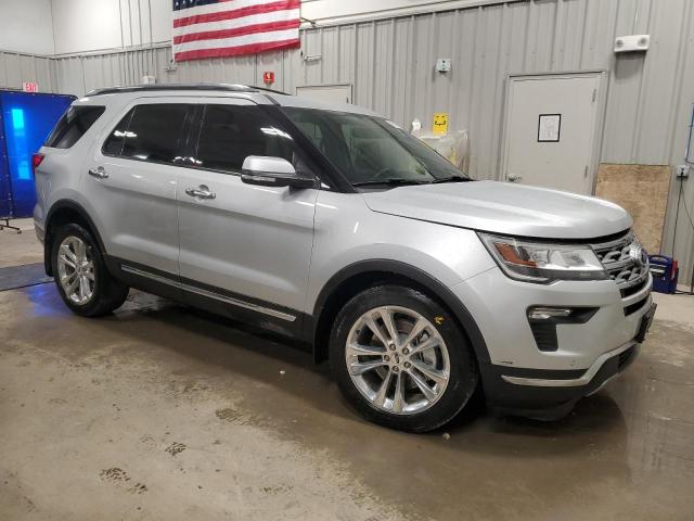 2019 FORD EXPLORER LIMITED - 1FM5K8F86KGA41069
