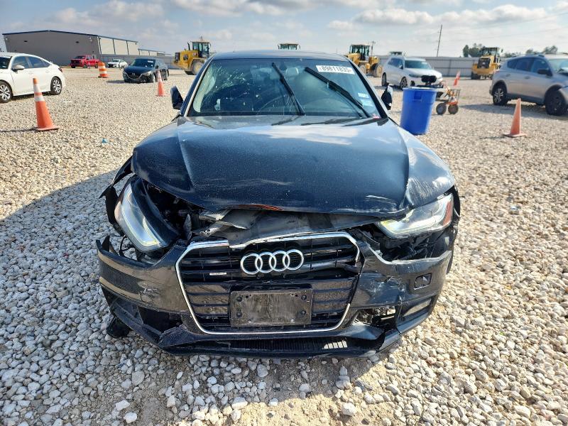 2015 AUDI A4 PREMIUM - WAUBFAFLXFN027424