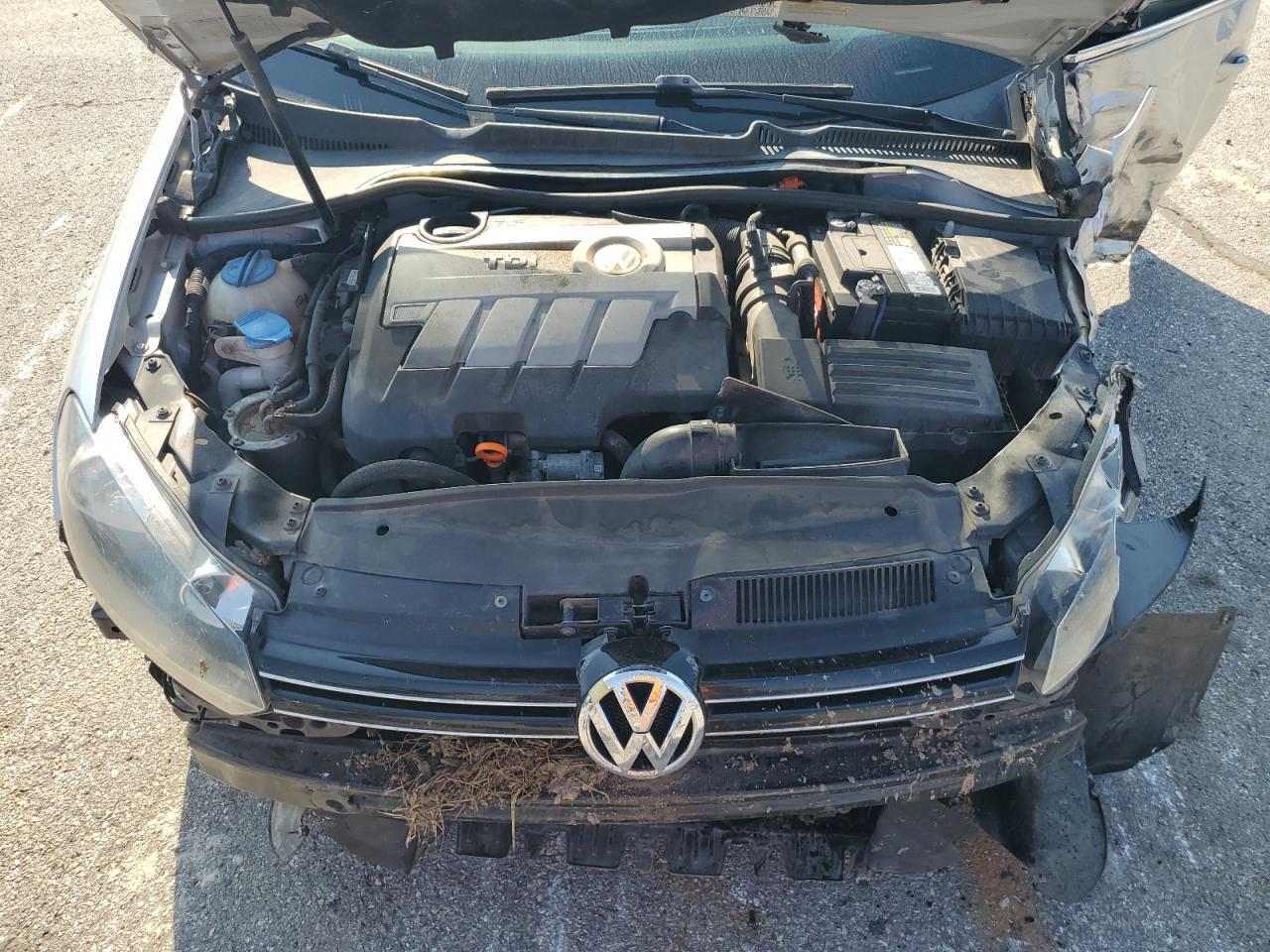 VOLKSWAGEN JETTA TDI