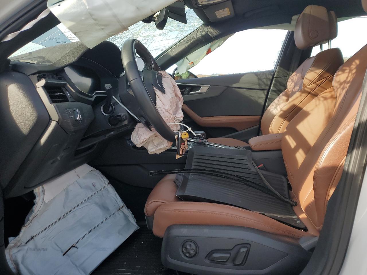 AUDI A4 PREMIUM PLUS 45