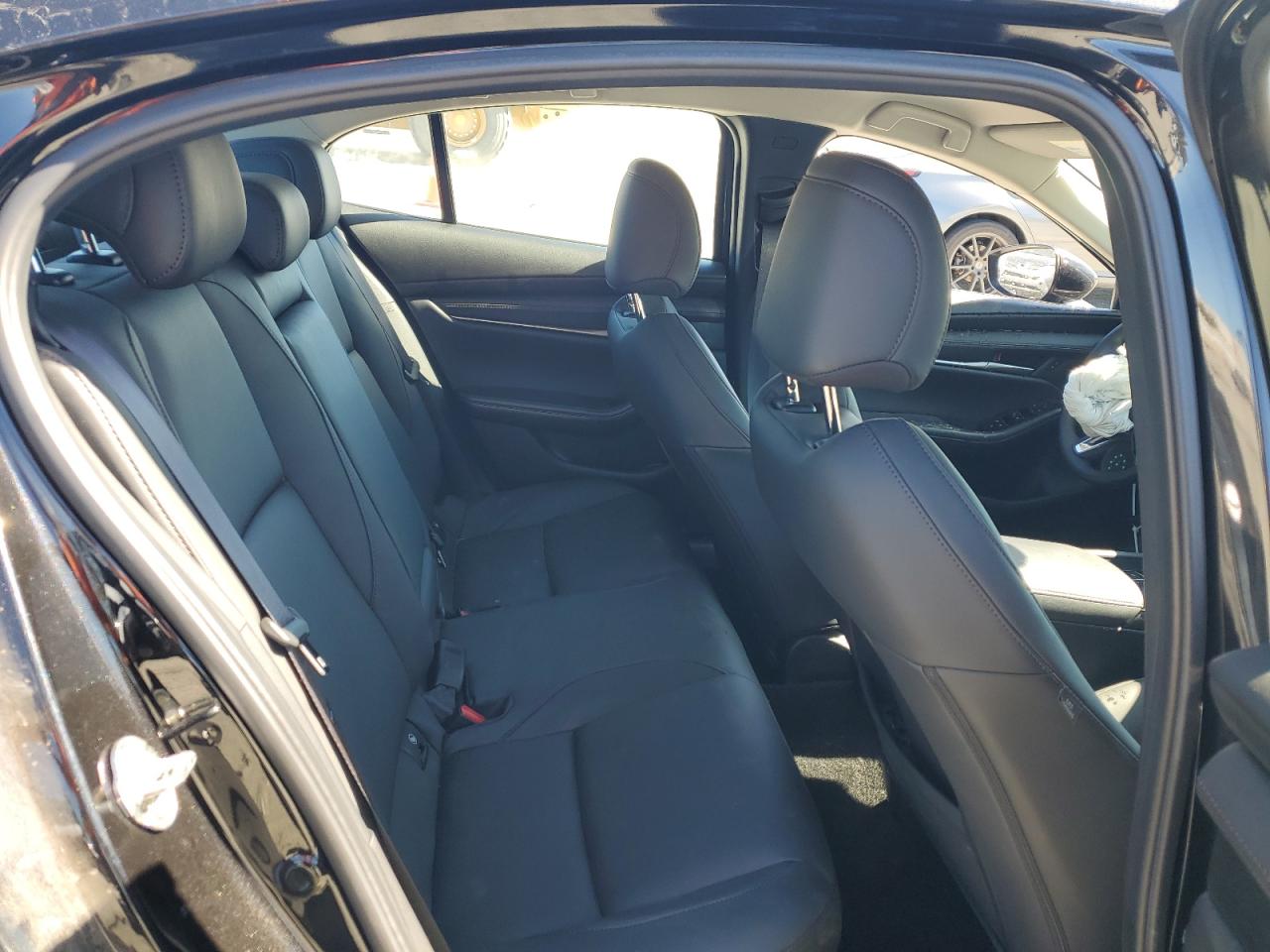 MAZDA 3 SELECT SPORT