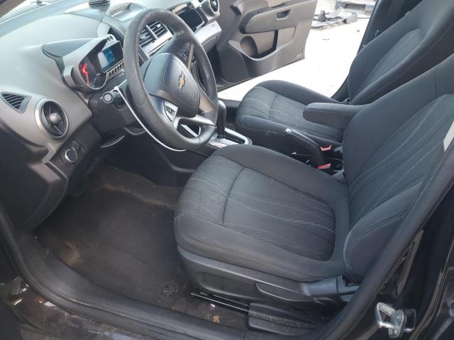 2015 CHEVROLET SONIC LT 1G1JC5SH2F4210833