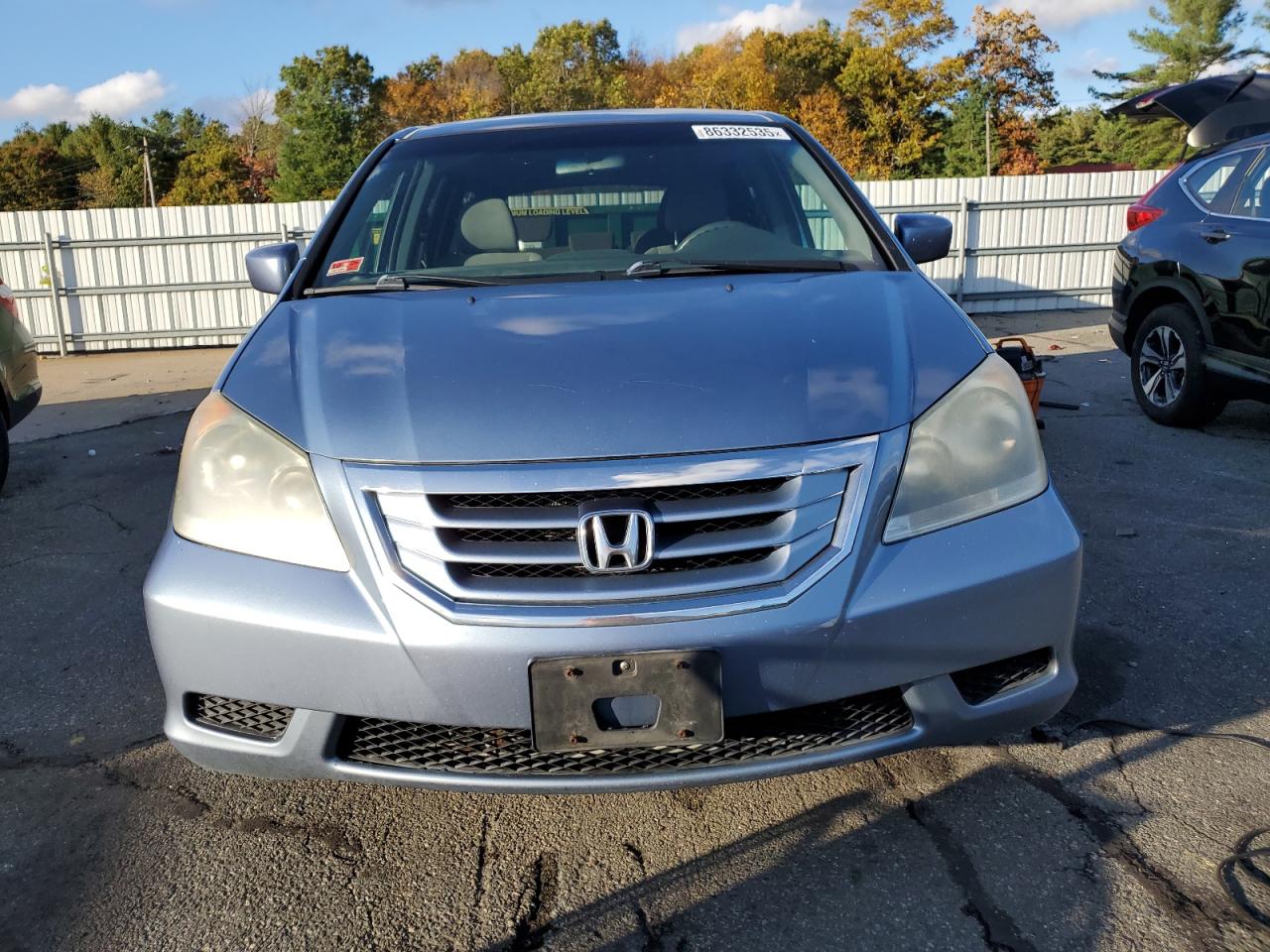Lot #3302752003 2010 HONDA ODYSSEY EX