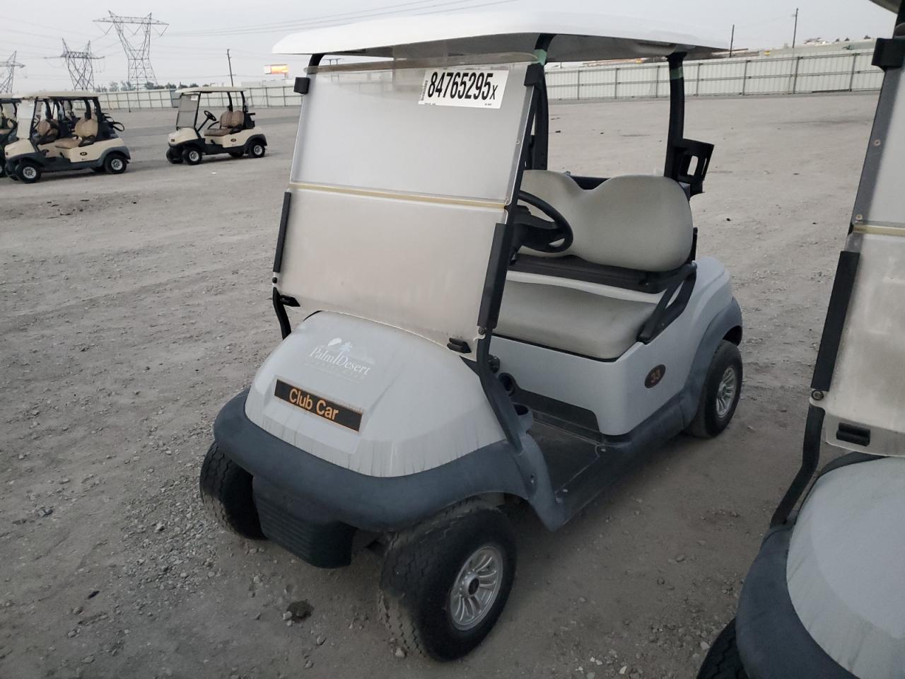 Lot #3263695758 2020 CLUB CAR PRECEDENT FLA