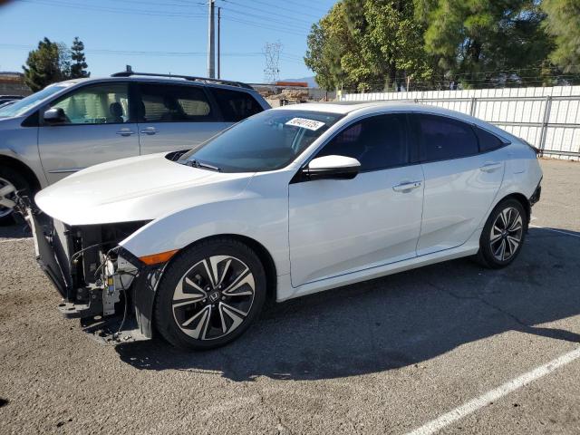 2017 HONDA CIVIC EX #3303937706