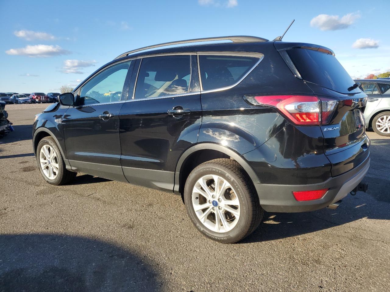 FORD ESCAPE SEL