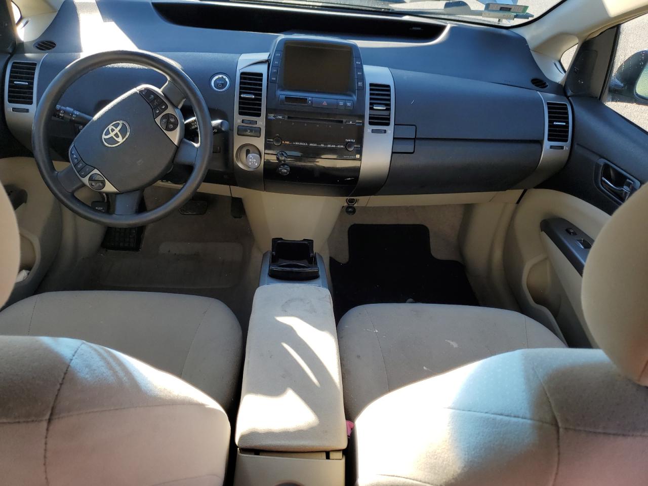 Lot #3269844694 2008 TOYOTA PRIUS