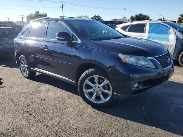 2010 LEXUS RX 350 - Inny widok